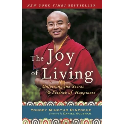 Afbeelding van the Joy of Living: Unlocking Secret and Science Happiness