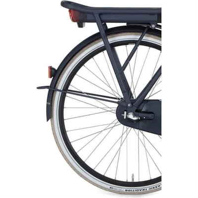 Afbeelding van Cortina Spatbord achter 28 E U4 millionaire blue matt