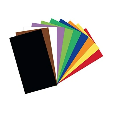 Afbeelding van Fotokarton 50 x 70 cm Gekleurd assorti 100 vel