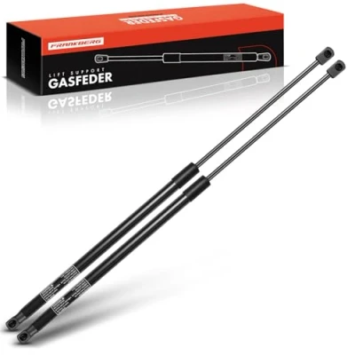 Afbeelding van 2x gasveer demper achterklep voor Octavia III Combi 5E5 2013 2019 5E9827550