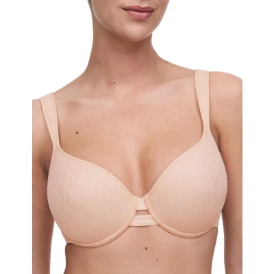 Afbeelding van Chantelle Smooth Lines BH Voorgevormd C11N60 Golden Beige D80/95