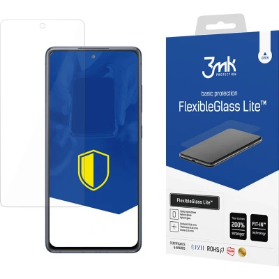 Afbeelding van Samsung Galaxy S20 FE 5G 3mk FlexibleGlass Lite