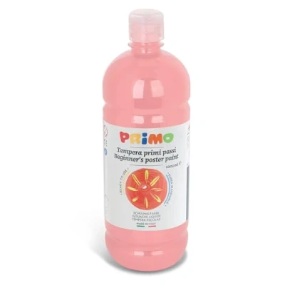 Afbeelding van Primo Plakkaatverf Tempera 1000 Ml Roze