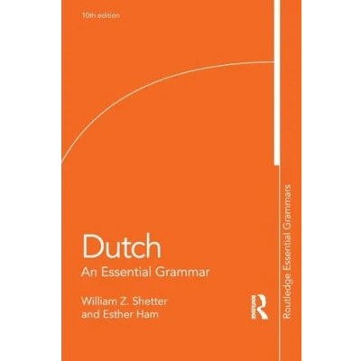 Afbeelding van Dutch: An Essential Grammar