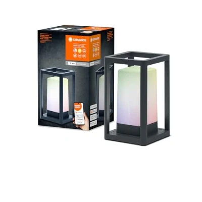 Afbeelding van LED accu tafellamp Smart+ RGB+W IP44