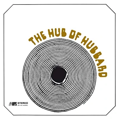 Afbeelding van Freddie Hubbart The Hub Of Hubbard (CD)