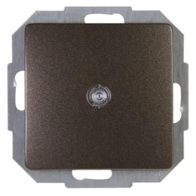 Afbeelding van Kopp 651376084 Paris knop verlicht