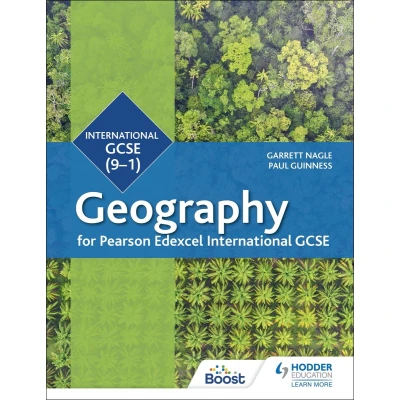 Afbeelding van Pearson Edexcel International GCSE (9 1) Geography