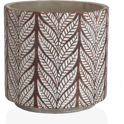 Afbeelding van Bloempot Versa Dima Keramisch (17 cm)
