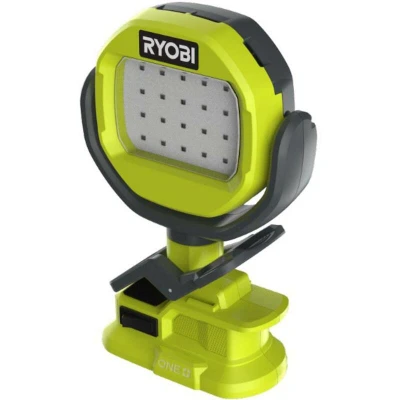 Afbeelding van Ryobi 18V Klemlamp 900 lumens 5133005594