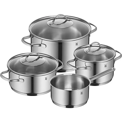 Afbeelding van WMF Pannenset Provence Plus (7 delig)