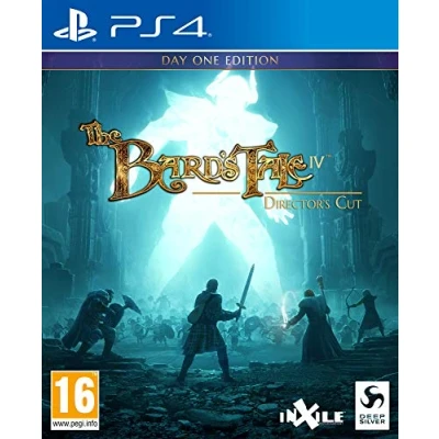 Afbeelding van The Bard&#039;s Tale IV (4) Day One Edition /PS4