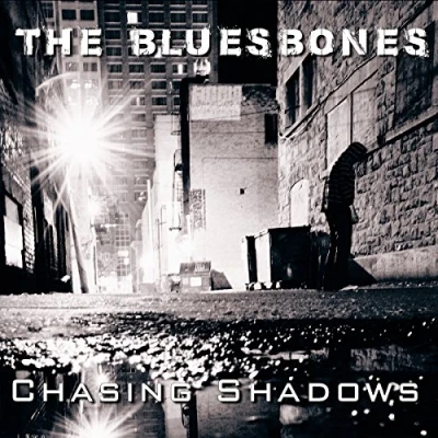 Afbeelding van The Bluesbones Chasing Shadows (CD)