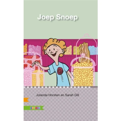 Afbeelding van Joep Snoep AVI E4 (Hardback)