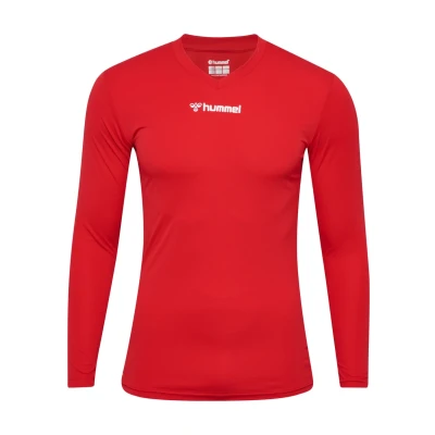 Afbeelding van hummel Uniseks Hmlbl Essential Tee L/S blouse