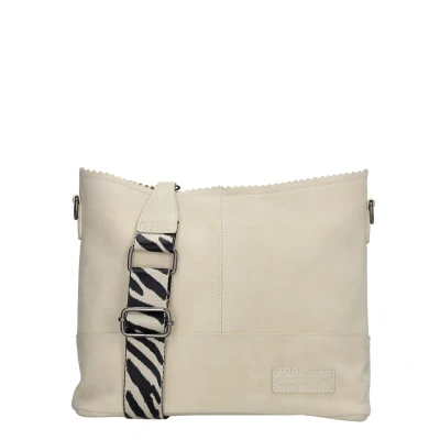 Afbeelding van Zebra Trends Merel Crossover creme Damestas