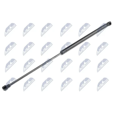 Afbeelding van NTY AE JR 003 Gasveer achterklep 455N 538mm JAGUAR: X Type Station Wagon (X400) 2.2 D, 2.0 2.5, 3.0, 2.1 V6 2003 2009
