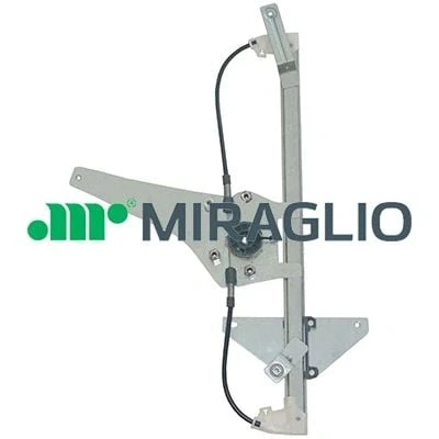 Afbeelding van Raambedieningsmechanisme MIRAGLIO 30/1700
