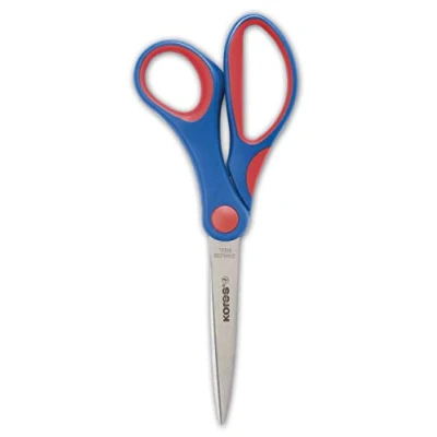 Afbeelding van Kores universele schaar met softgrip handvat, lengte: 170 mm