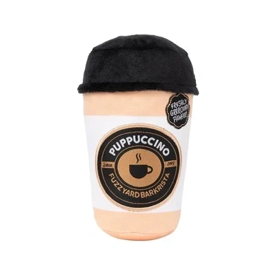 Afbeelding van Fuzzyard Barkrista Puppuccino Hondenspeelgoed 1 stuk
