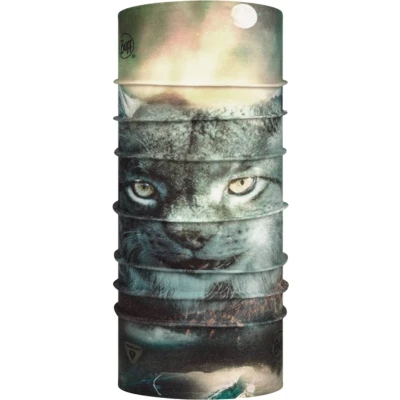 Afbeelding van Buff Unisex Avond Peak ThermoNet Buisvormig, Zwart, One Size