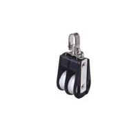 Afbeelding van Double/swivel/16mm