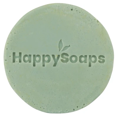 Afbeelding van HappySoaps Aloë Vera Conditoner Bar 65GR