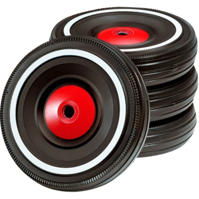 Afbeelding van BIG Bobby Car Fluisterbanden/Whisper Wheels