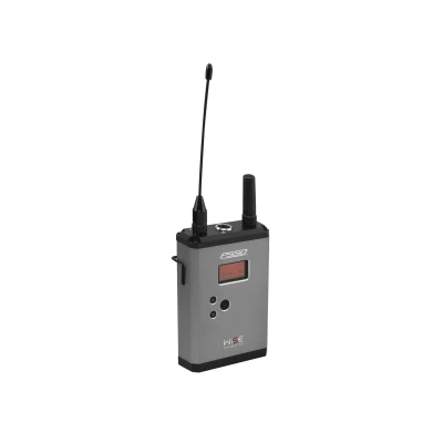 Afbeelding van PSSO WISE Bodypack 638 668MHz