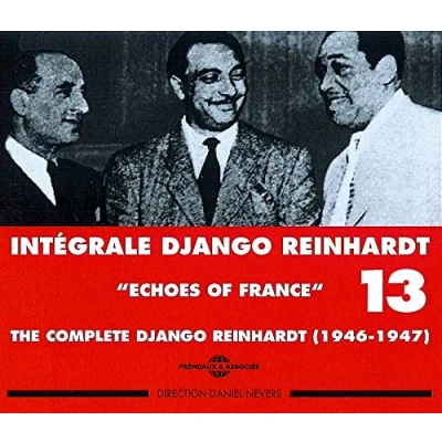 Afbeelding van Django Reinhardt Complete 13 (2 CD)