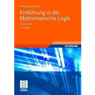 Afbeelding van Einführung in die Mathematische Logik