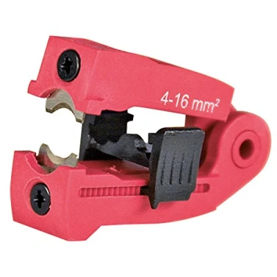 Afbeelding van Gedore 8146 2 1830821 Draadstripmes 4 tot 16 mm²