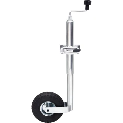 Afbeelding van Neuswiel Met Splitklem 48 Mm Gegalvaniseerd Staal