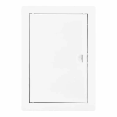 Afbeelding van Inspectiedeksel EDM 87751 Wit Inbedbaar Rechthoekig 24,5 x 34,5 cm