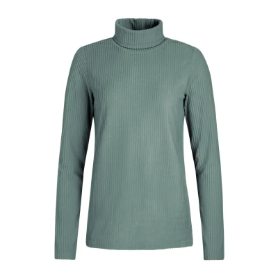 Afbeelding van Protest Midlayers Trui, Dames, Maat: XL, Evergreen