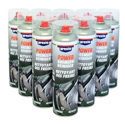 Afbeelding van PRESTO_bundle 24x Presto Power remreiniger spuitbus 500 ml 315541
