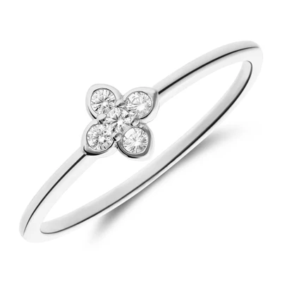 Afbeelding van Lucardi Ring zilver