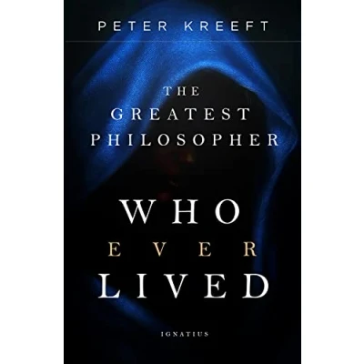 Afbeelding van The Greatest Philosopher Who Ever Lived