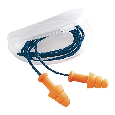 Afbeelding van Howard Leight 1011239 SMARTFIT Oordoppen Eenmalig gebruik 50 paar