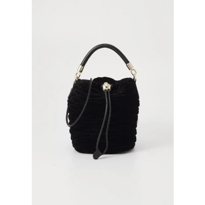 Afbeelding van Furla Mionido MINI Bucket Handtas, Dames, Maat: One Size, Nero
