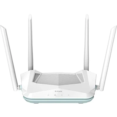 Afbeelding van D Link R15 EAGLE PRO AI Smart Router WiFi 6 1500 Mbps