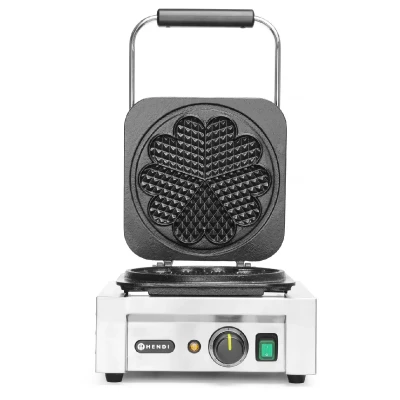 Afbeelding van Hendi Wafelmaker Hart