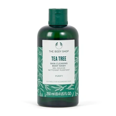 Afbeelding van The Body Shop Tea Tree Wash 250 ml