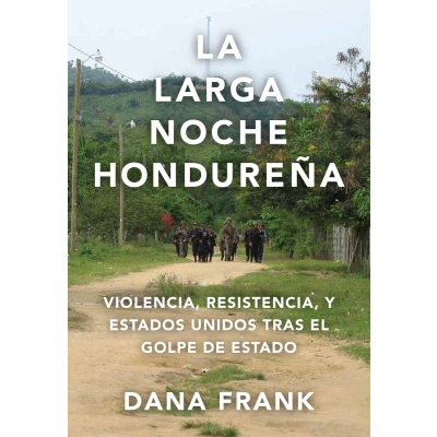 Afbeelding van La larga noche hondurea