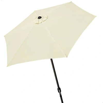 Afbeelding van Parasoll Aktive 250 x 235 cm Aluminium Crème