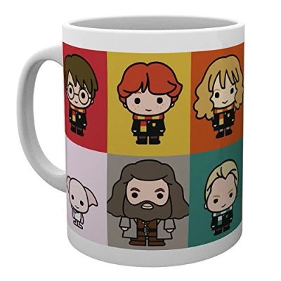 Afbeelding van Harry Potter Chibi Characters Mok