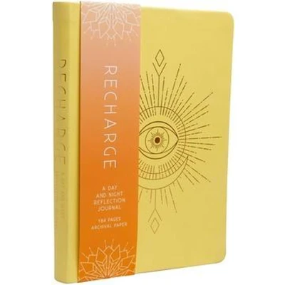 Afbeelding van Recharge: A Day and Night Reflection Journal (90 Days)