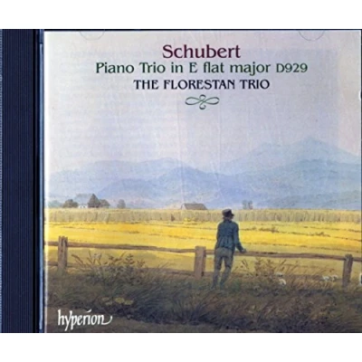 Afbeelding van The Florestan Trio Schubert E Flat (CD)