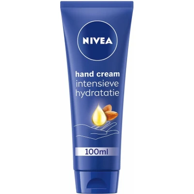 Afbeelding van 3x Nivea Handcreme Verzorgend 100 ml
