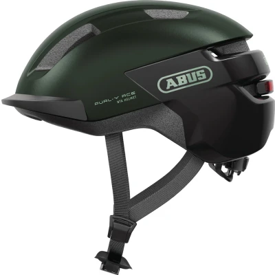 Afbeelding van ABUS Pedelec PURL Y ACE moss green